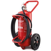 Bình chữa cháy xe đẩy bột ABC Eversafe 25kg